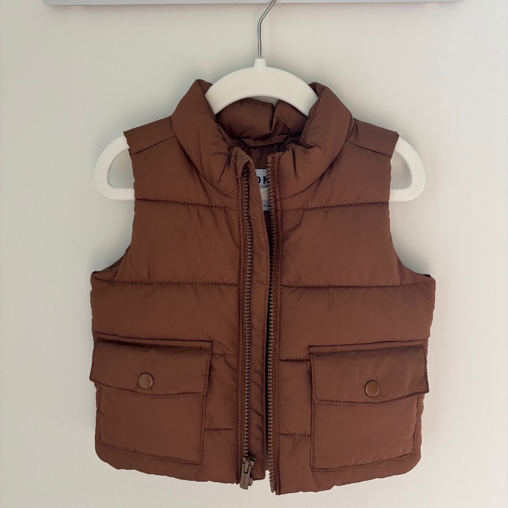 Old Naby Baby Vest